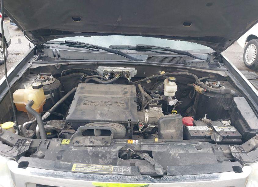 Photo 10 of 2010 Ford Escape LIMITED (VIN 1FMCU0EG4AKD13125)