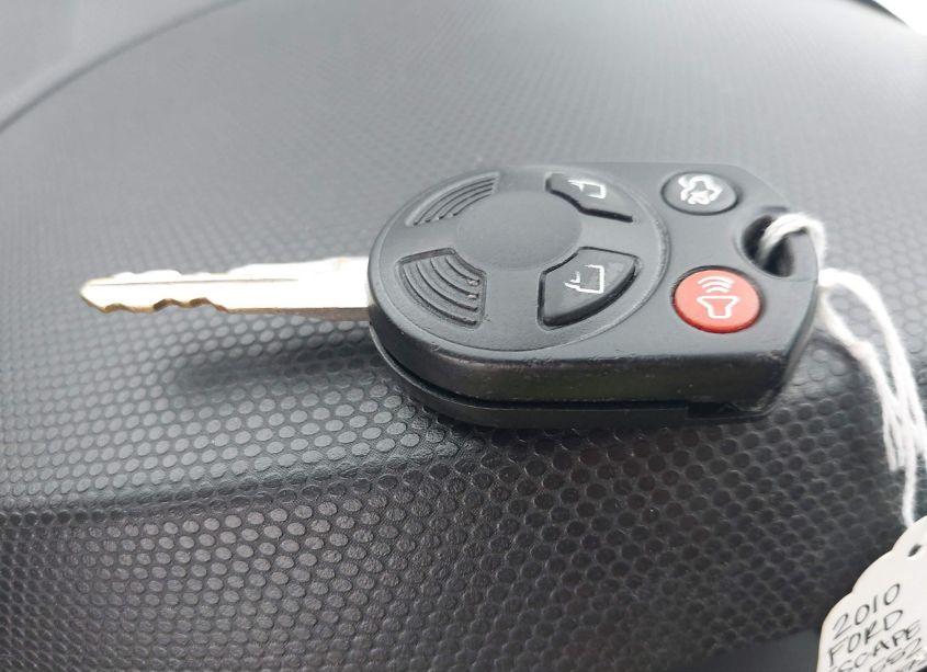 Photo 11 of 2010 Ford Escape LIMITED (VIN 1FMCU0EG4AKD13125)