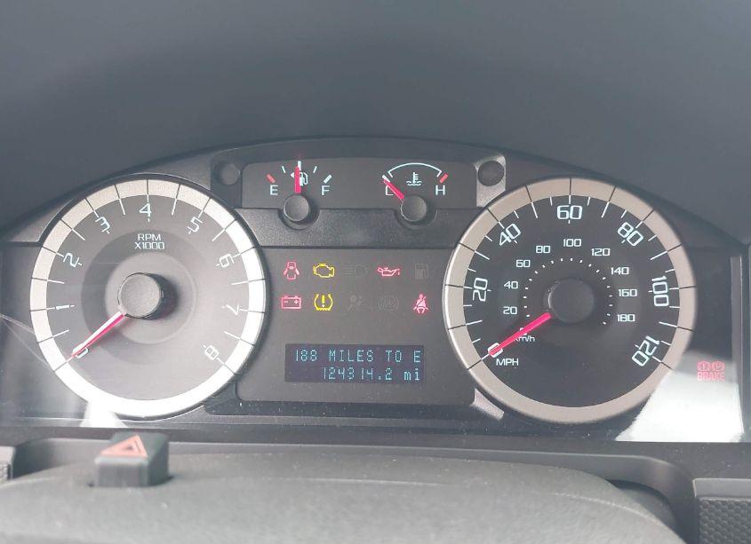 Photo 7 of 2010 Ford Escape LIMITED (VIN 1FMCU0EG4AKD13125)