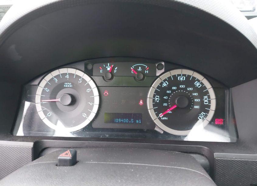 Photo 7 of 2010 Ford Escape LIMITED (VIN 1FMCU0EG4AKD15988)