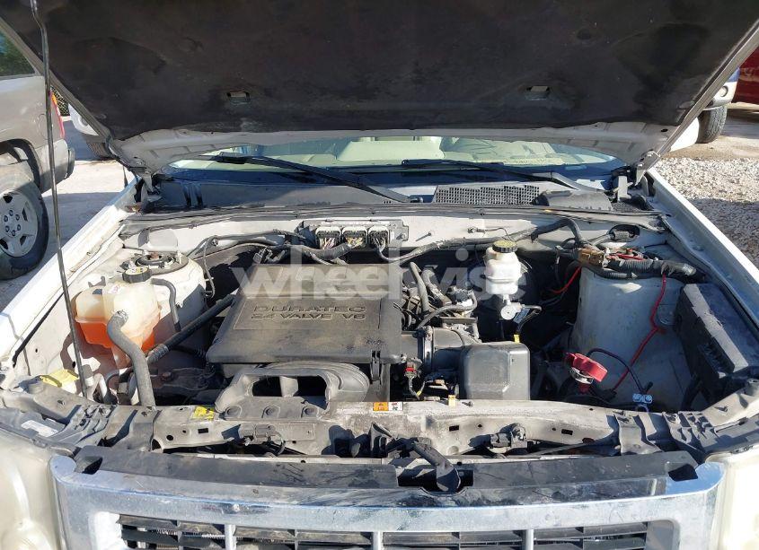 Photo 10 of 2011 Ford Escape LIMITED (VIN 1FMCU0EG4BKA28989)