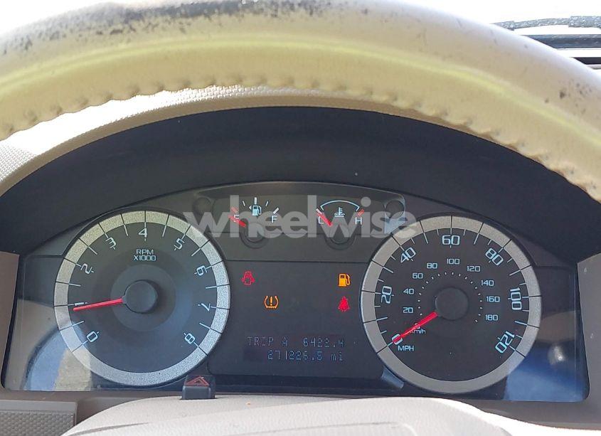 Photo 7 of 2011 Ford Escape LIMITED (VIN 1FMCU0EG4BKA28989)