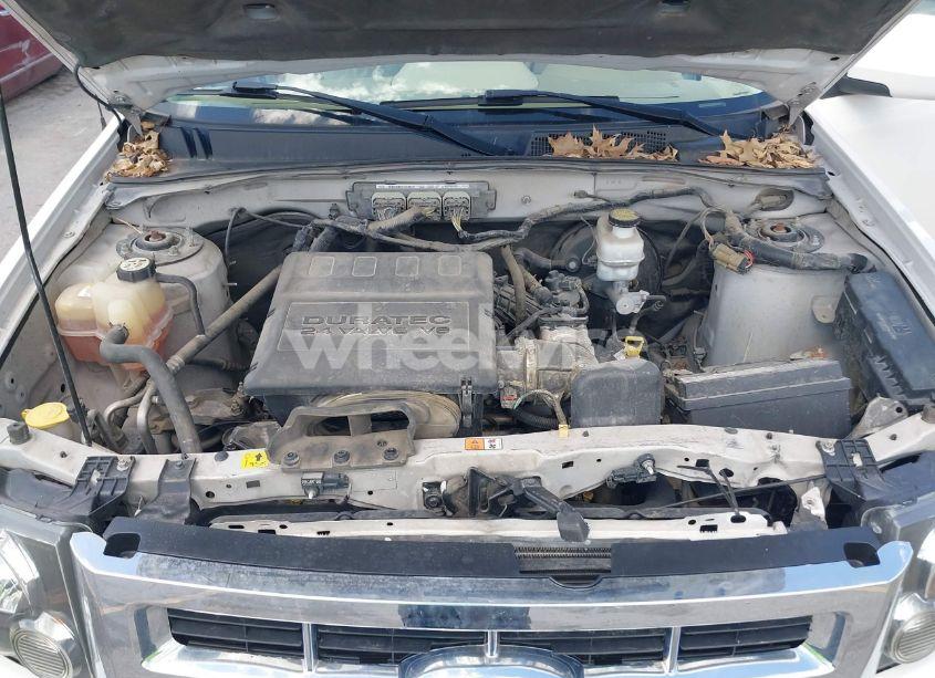 Photo 10 of 2011 Ford Escape LIMITED (VIN 1FMCU0EG4BKA38230)