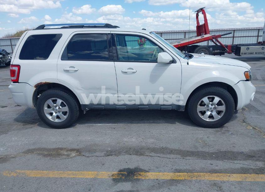 Photo 13 of 2011 Ford Escape LIMITED (VIN 1FMCU0EG4BKA38230)