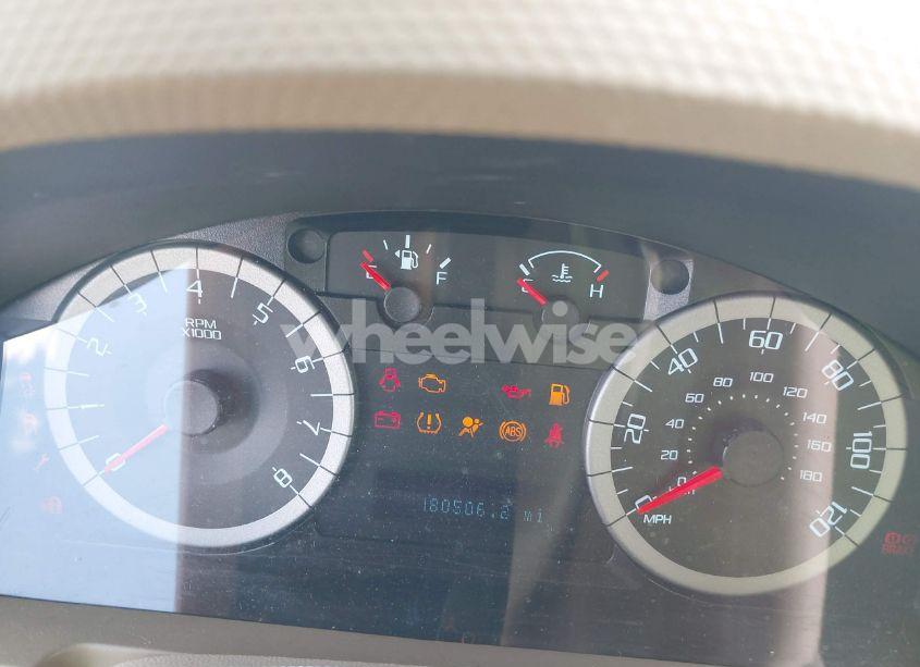 Photo 7 of 2011 Ford Escape LIMITED (VIN 1FMCU0EG4BKA38230)