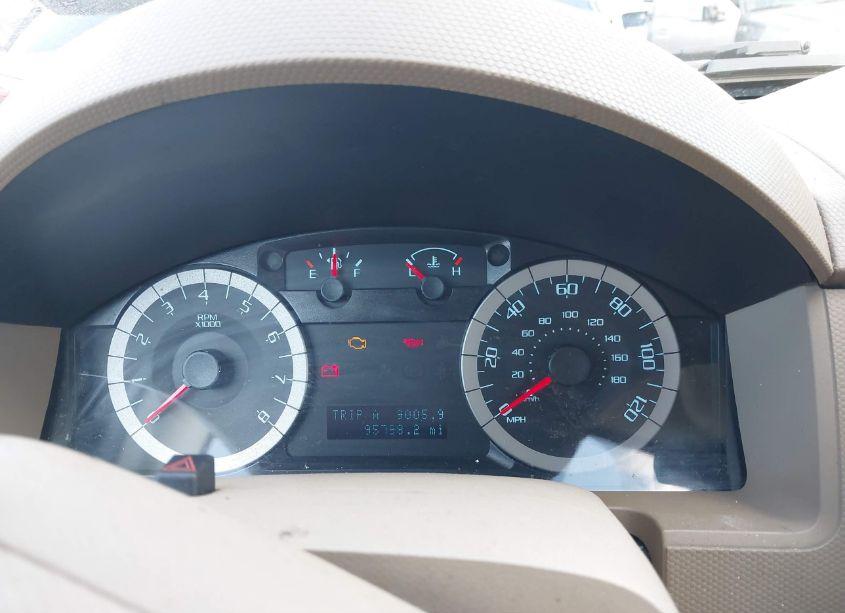 Photo 7 of 2011 Ford Escape LIMITED (VIN 1FMCU0EG4BKB28428)