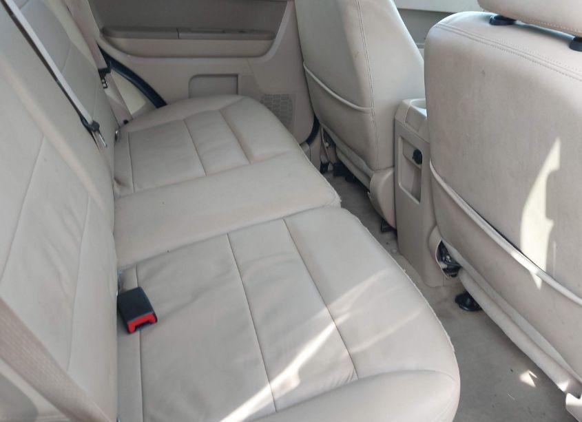 Photo 8 of 2011 Ford Escape LIMITED (VIN 1FMCU0EG4BKB28428)