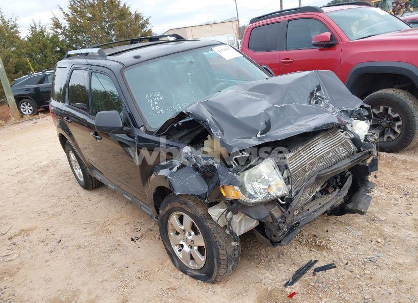 2011 Ford Escape LIMITED (VIN 1FMCU0EG4BKC42557) main photo