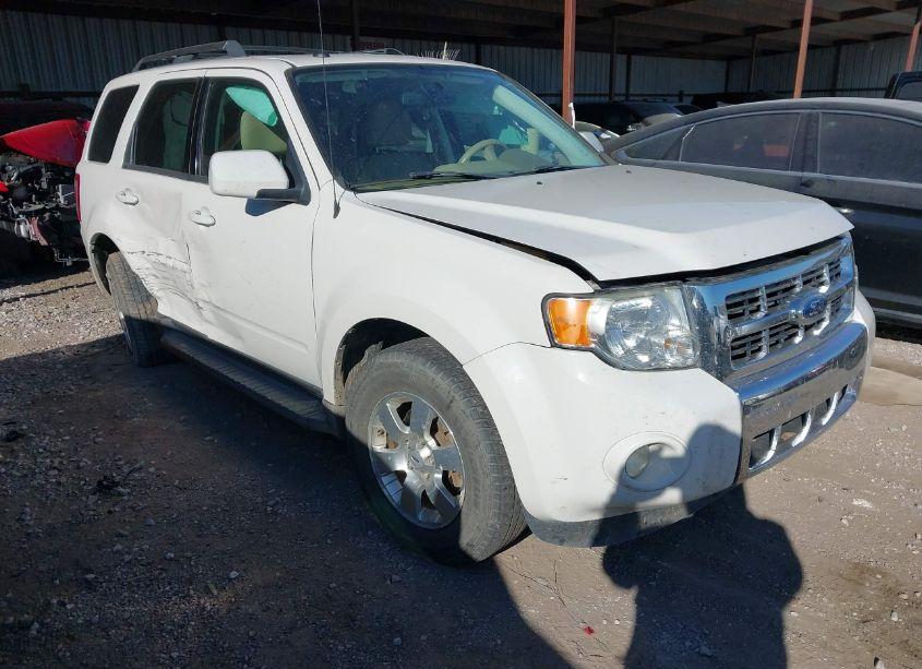 2012 Ford Escape LIMITED (VIN 1FMCU0EG4CKB17818) main photo