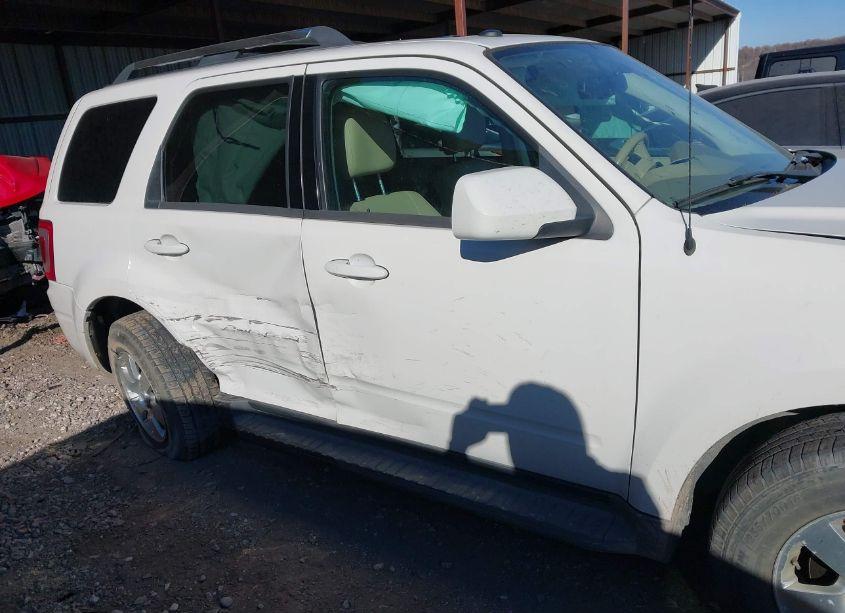 Photo 14 of 2012 Ford Escape LIMITED (VIN 1FMCU0EG4CKB17818)