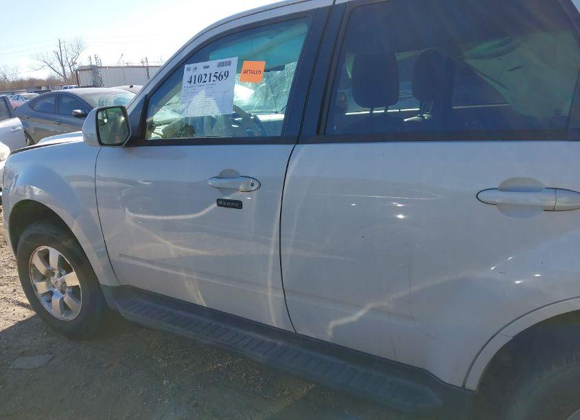 Photo 15 of 2012 Ford Escape LIMITED (VIN 1FMCU0EG4CKB17818)