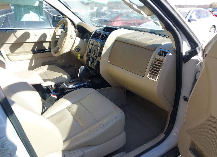 Photo 5 of 2012 Ford Escape LIMITED (VIN 1FMCU0EG4CKB17818)