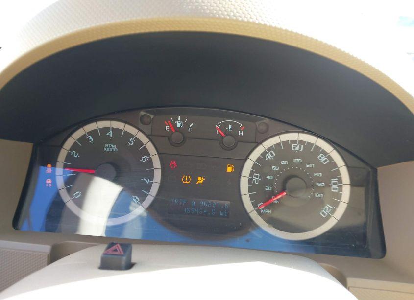 Photo 7 of 2012 Ford Escape LIMITED (VIN 1FMCU0EG4CKB17818)