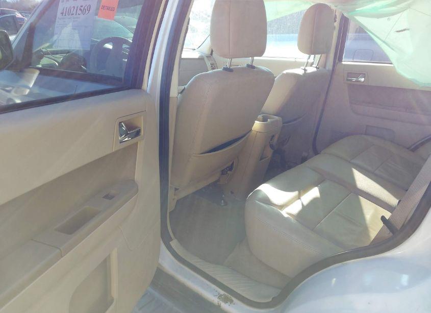 Photo 8 of 2012 Ford Escape LIMITED (VIN 1FMCU0EG4CKB17818)