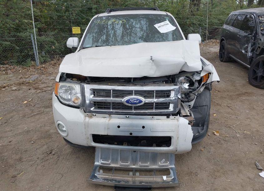 Photo 13 of 2012 Ford Escape LIMITED (VIN 1FMCU0EG4CKB77517)