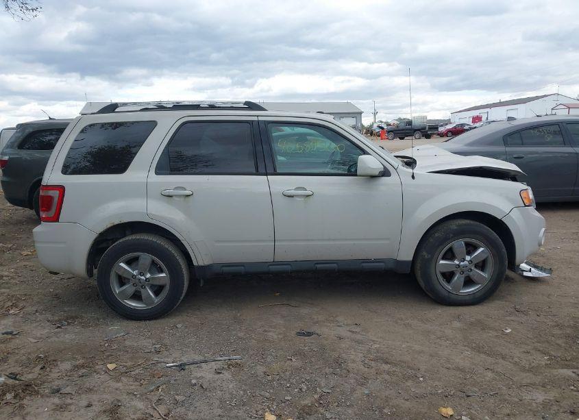 Photo 14 of 2012 Ford Escape LIMITED (VIN 1FMCU0EG4CKB77517)