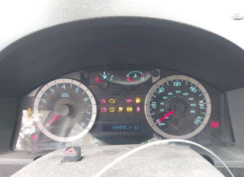 Photo 7 of 2012 Ford Escape LIMITED (VIN 1FMCU0EG4CKB77517)