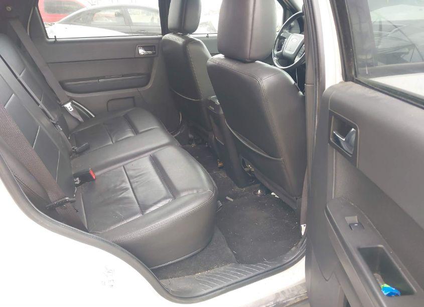 Photo 8 of 2012 Ford Escape LIMITED (VIN 1FMCU0EG4CKB77517)