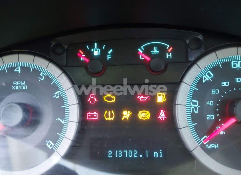 Photo 7 of 2010 Ford Escape LIMITED (VIN 1FMCU0EG5AKA55147)