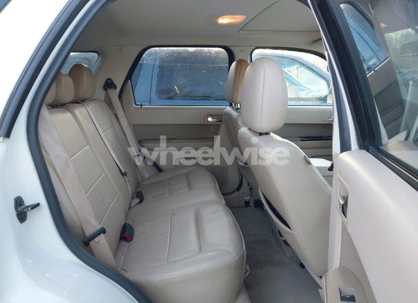 Photo 8 of 2010 Ford Escape LIMITED (VIN 1FMCU0EG5AKA55147)