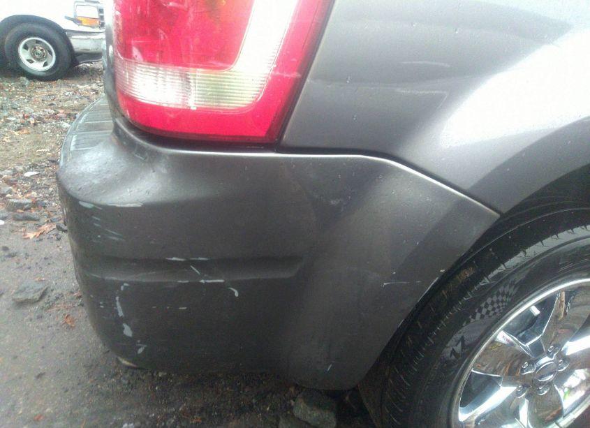 Photo 6 of 2010 Ford Escape LIMITED (VIN 1FMCU0EG5AKB30168)