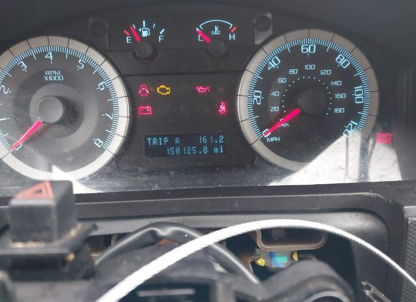 Photo 7 of 2010 Ford Escape LIMITED (VIN 1FMCU0EG5AKB30168)