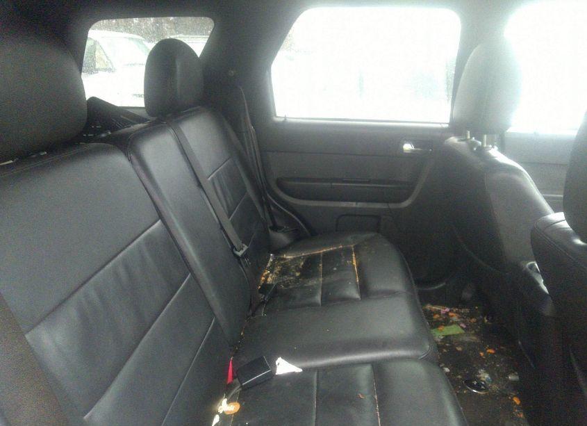 Photo 8 of 2010 Ford Escape LIMITED (VIN 1FMCU0EG5AKB30168)