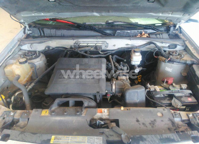 Photo 10 of 2010 Ford Escape LIMITED (VIN 1FMCU0EG5AKB89186)