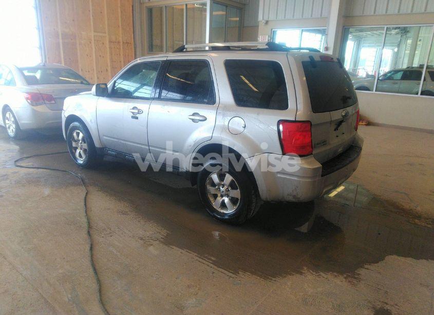 Photo 3 of 2010 Ford Escape LIMITED (VIN 1FMCU0EG5AKB89186)