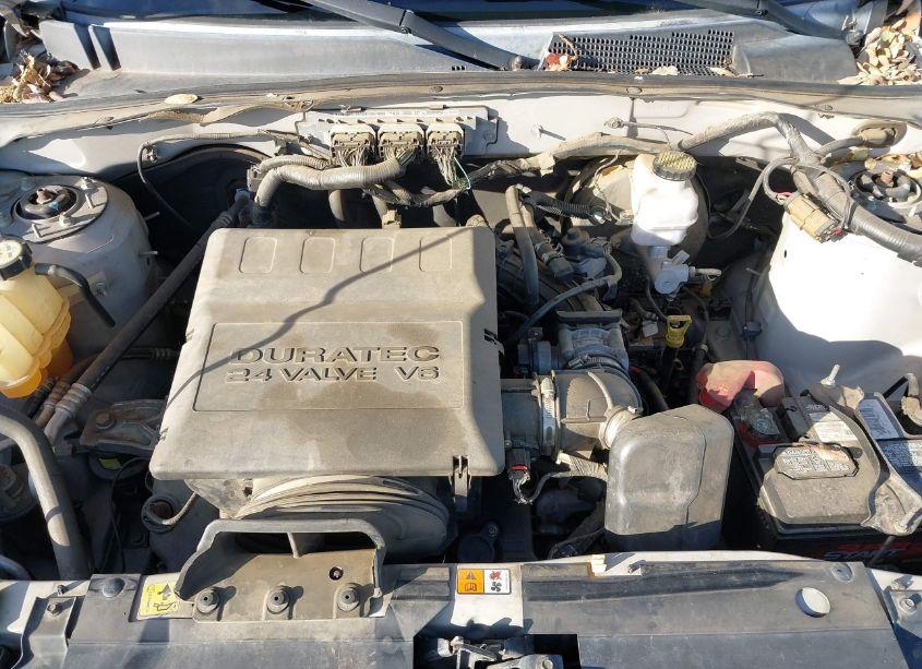 Photo 10 of 2010 Ford Escape LIMITED (VIN 1FMCU0EG5AKB93609)