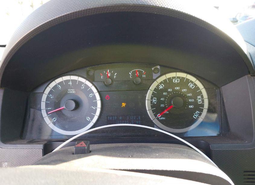 Photo 7 of 2010 Ford Escape LIMITED (VIN 1FMCU0EG5AKB93609)