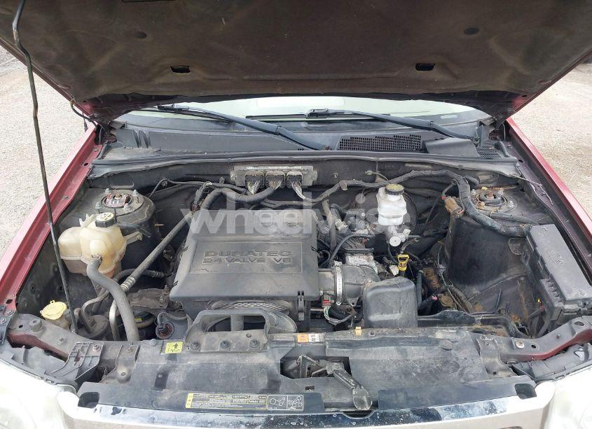 Photo 10 of 2010 Ford Escape LIMITED (VIN 1FMCU0EG5AKC21828)