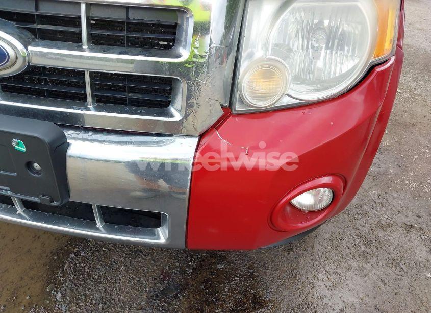 Photo 20 of 2010 Ford Escape LIMITED (VIN 1FMCU0EG5AKC21828)