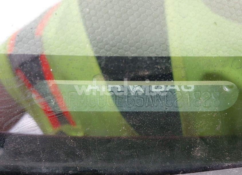 Photo 21 of 2010 Ford Escape LIMITED (VIN 1FMCU0EG5AKC21828)