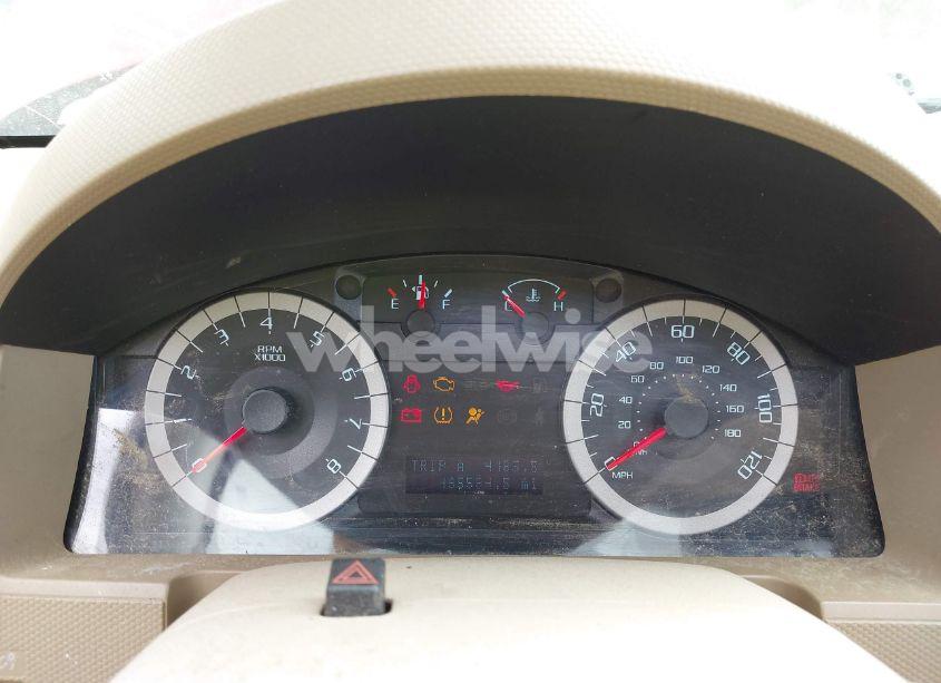 Photo 7 of 2010 Ford Escape LIMITED (VIN 1FMCU0EG5AKC21828)