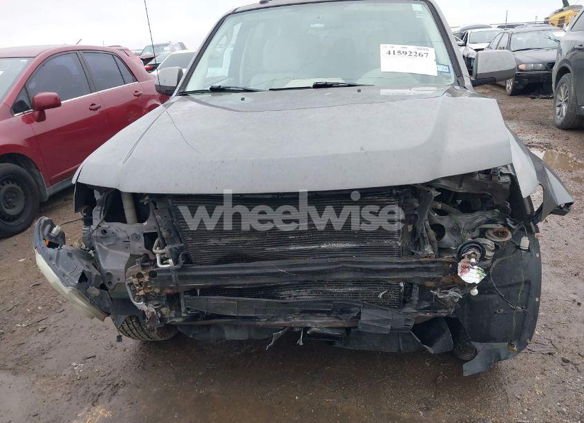 Photo 12 of 2010 Ford Escape LIMITED (VIN 1FMCU0EG5AKC23143)