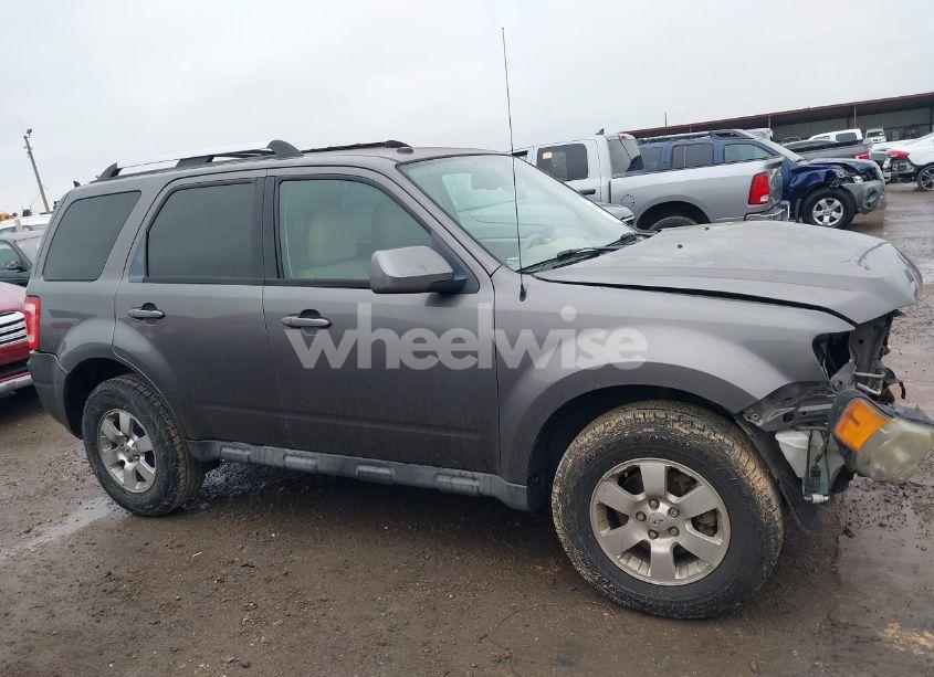 Photo 13 of 2010 Ford Escape LIMITED (VIN 1FMCU0EG5AKC23143)