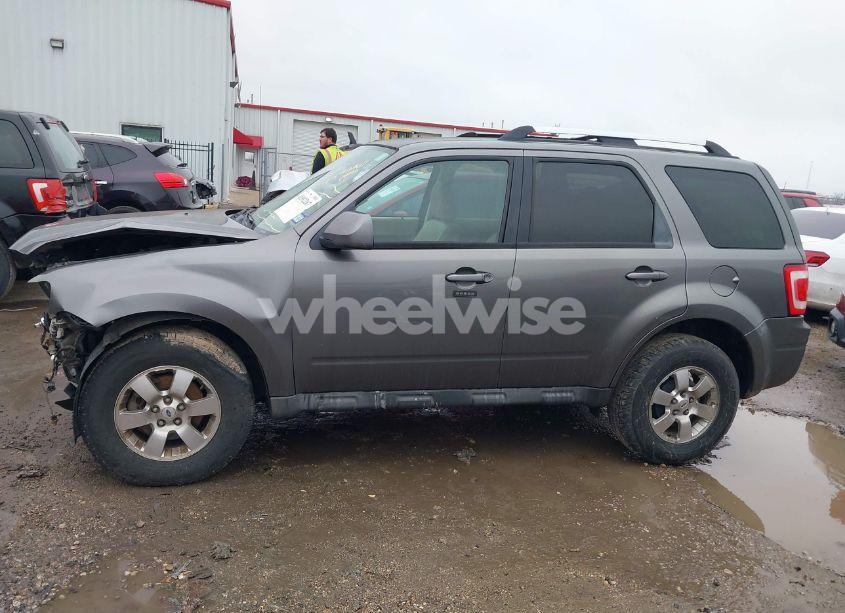 Photo 14 of 2010 Ford Escape LIMITED (VIN 1FMCU0EG5AKC23143)