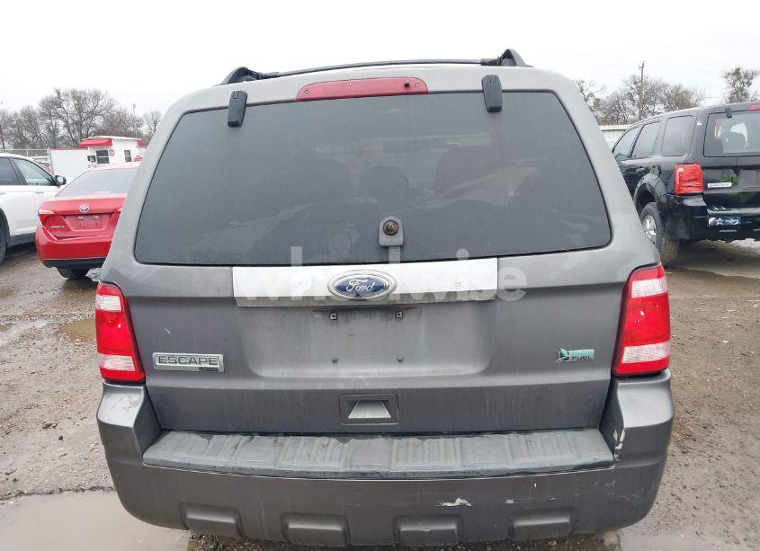 Photo 16 of 2010 Ford Escape LIMITED (VIN 1FMCU0EG5AKC23143)