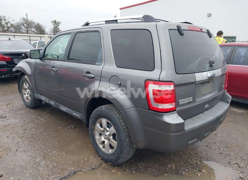 Photo 3 of 2010 Ford Escape LIMITED (VIN 1FMCU0EG5AKC23143)