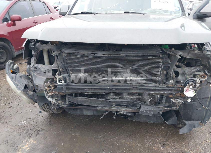 Photo 6 of 2010 Ford Escape LIMITED (VIN 1FMCU0EG5AKC23143)