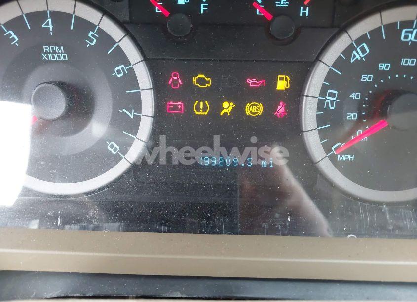 Photo 7 of 2010 Ford Escape LIMITED (VIN 1FMCU0EG5AKC23143)