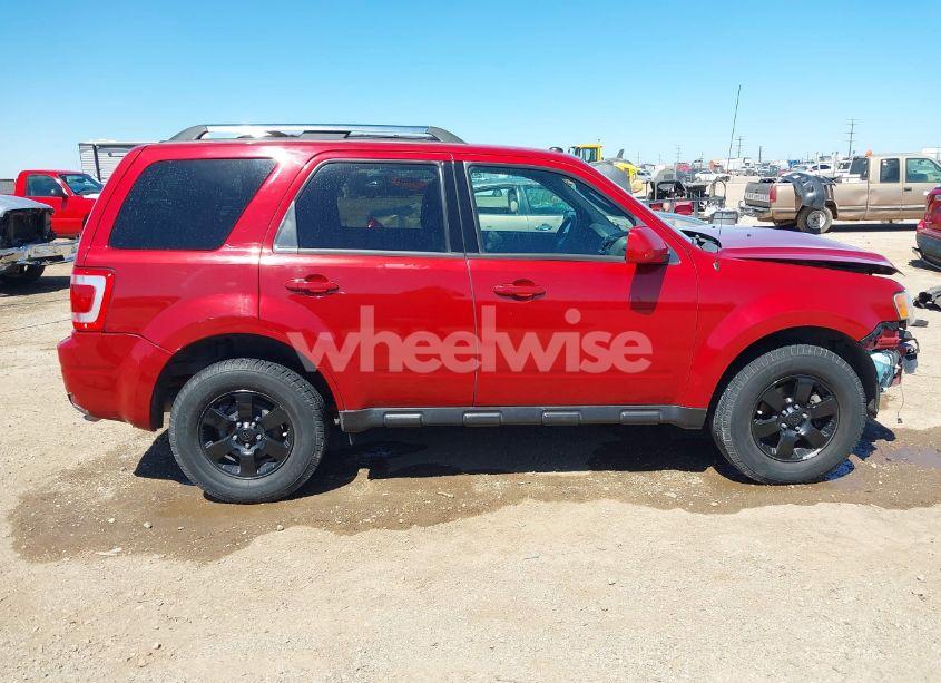 Photo 14 of 2010 Ford Escape LIMITED (VIN 1FMCU0EG5AKC96478)