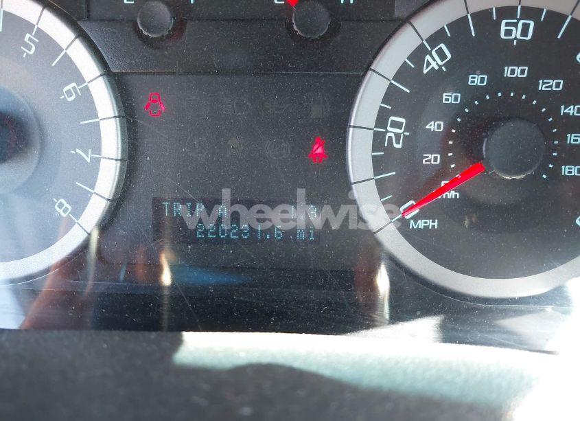 Photo 16 of 2010 Ford Escape LIMITED (VIN 1FMCU0EG5AKC96478)