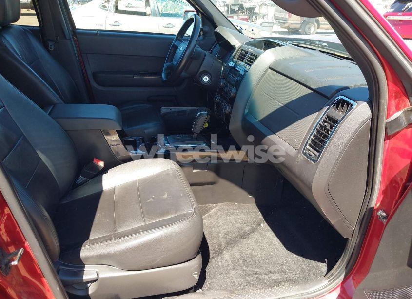 Photo 5 of 2010 Ford Escape LIMITED (VIN 1FMCU0EG5AKC96478)