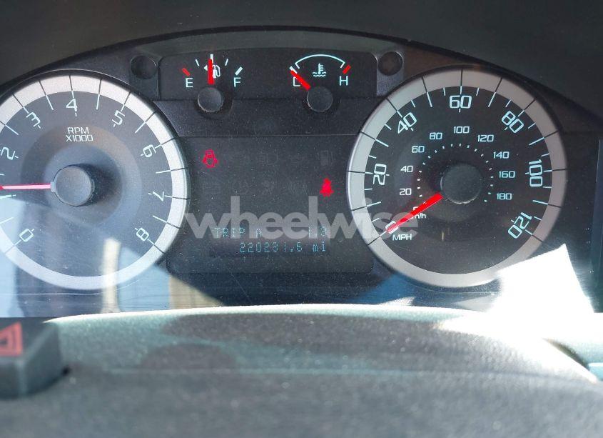 Photo 7 of 2010 Ford Escape LIMITED (VIN 1FMCU0EG5AKC96478)