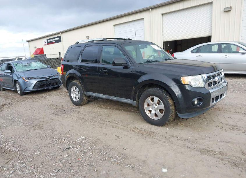 2011 Ford Escape LIMITED (VIN 1FMCU0EG5BKA82382) main photo