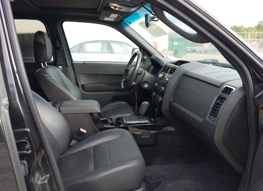 Photo 5 of 2011 Ford Escape LIMITED (VIN 1FMCU0EG5BKA82382)