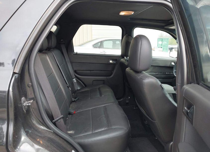 Photo 8 of 2011 Ford Escape LIMITED (VIN 1FMCU0EG5BKA82382)