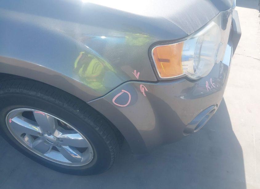 Photo 12 of 2011 Ford Escape LIMITED (VIN 1FMCU0EG5BKB78416)